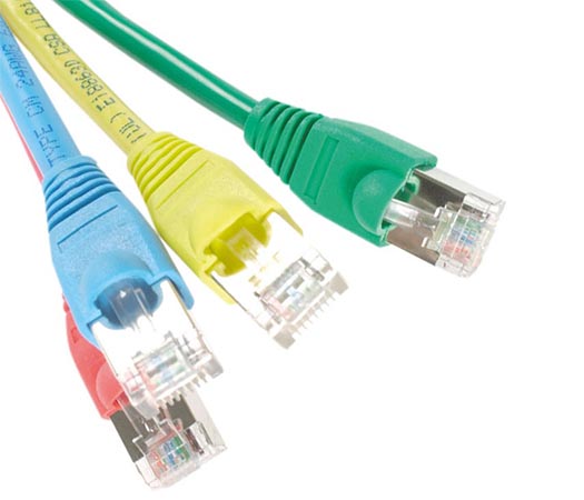 CAT.5E UTP/FTP Patch Cord